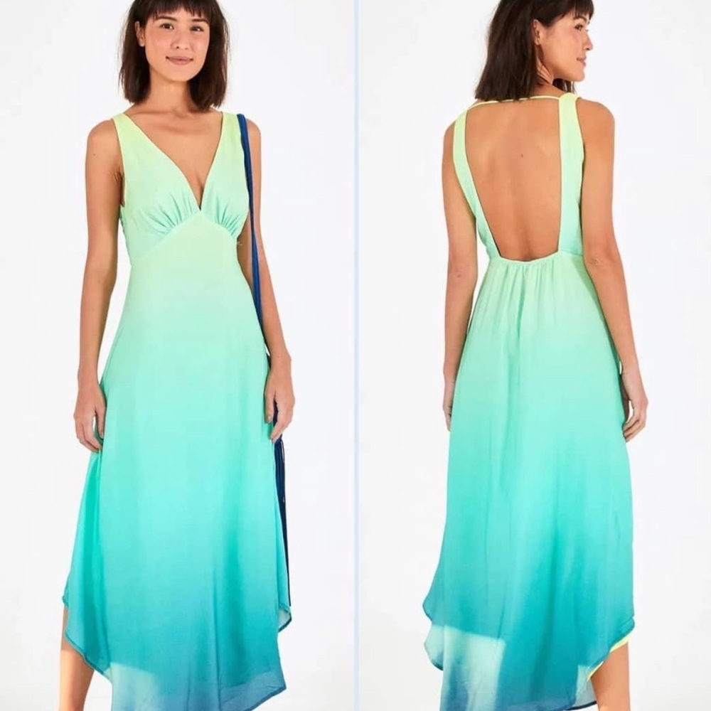 FARM Rio Pepe Degrade Dress